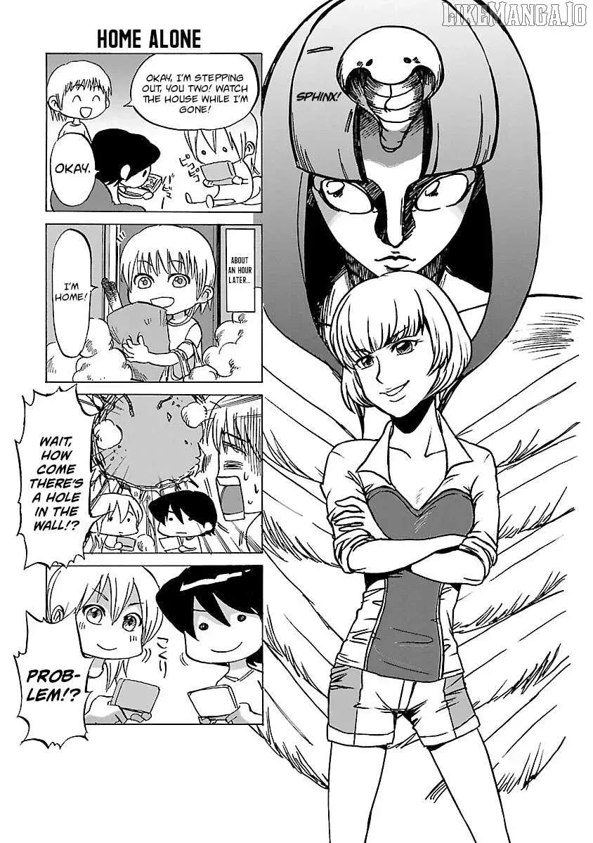 Babel II Chapter 115 page 21 - 