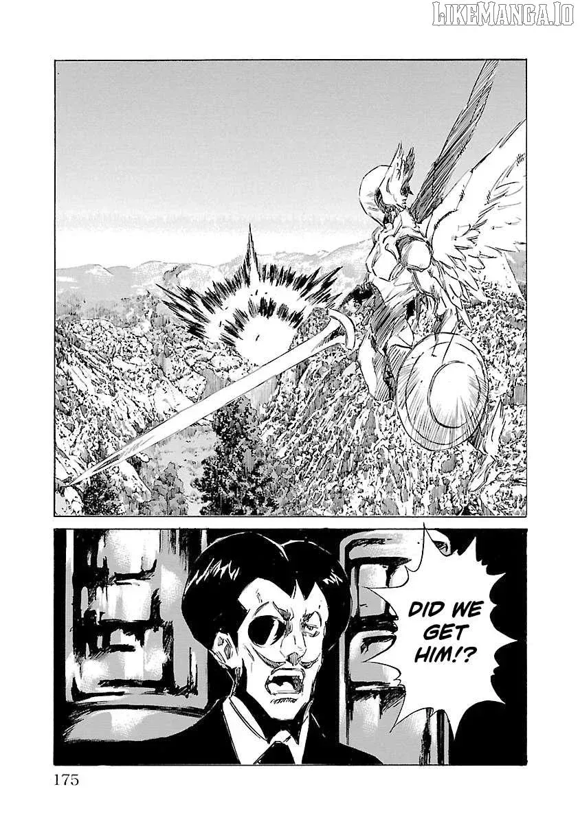 Babel II Chapter 115 page 6 - 