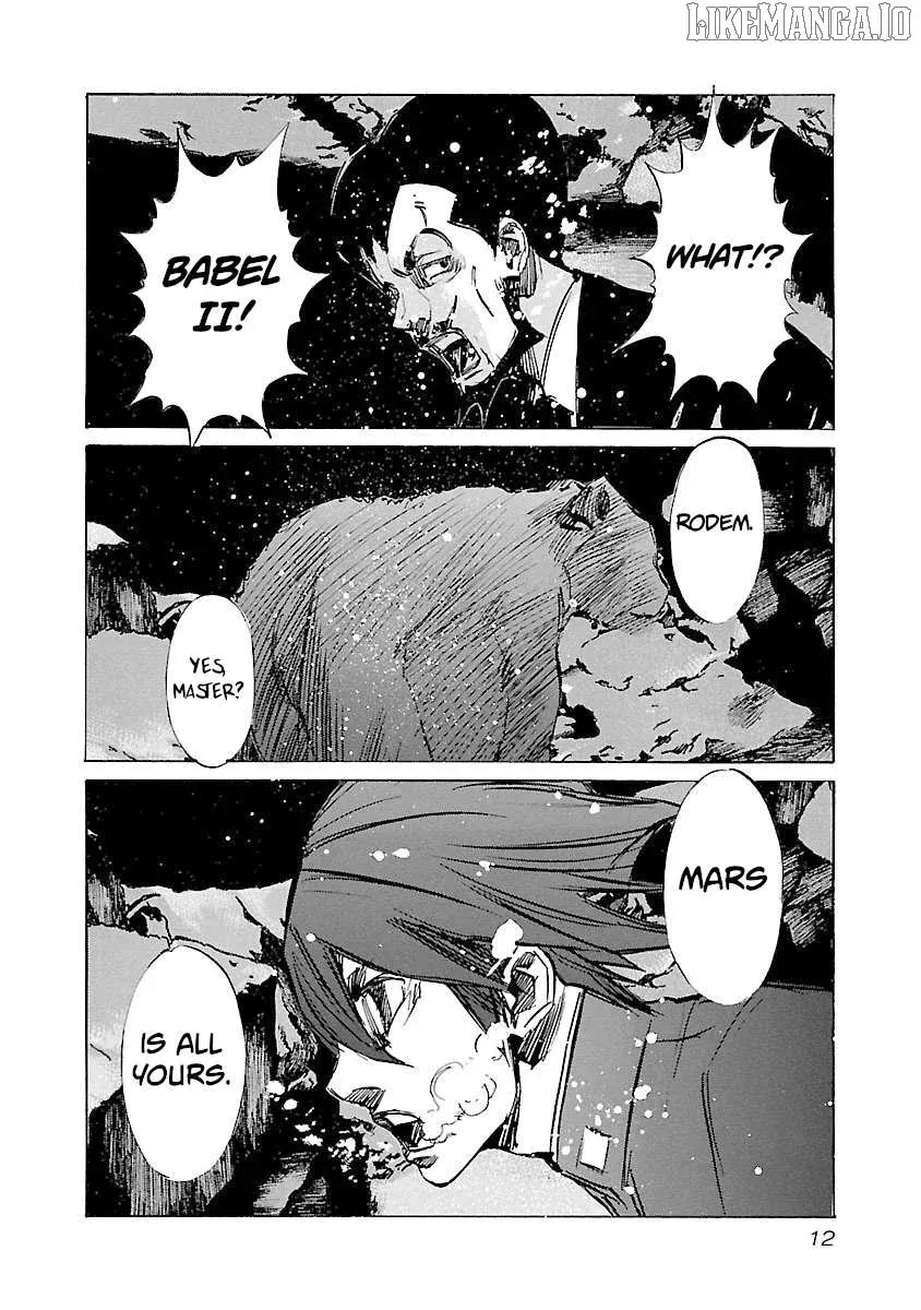 Babel II Chapter 116 page 12 - 