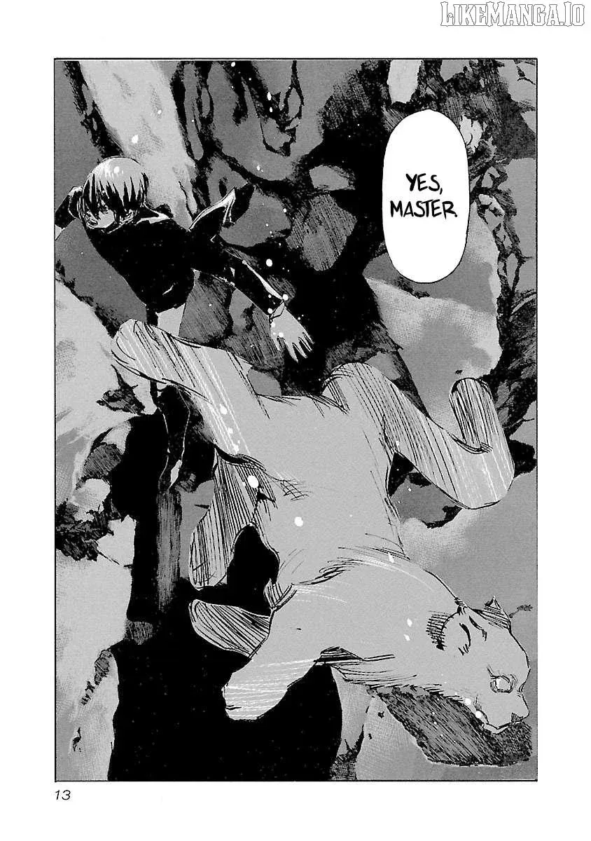 Babel II Chapter 116 page 13 - 