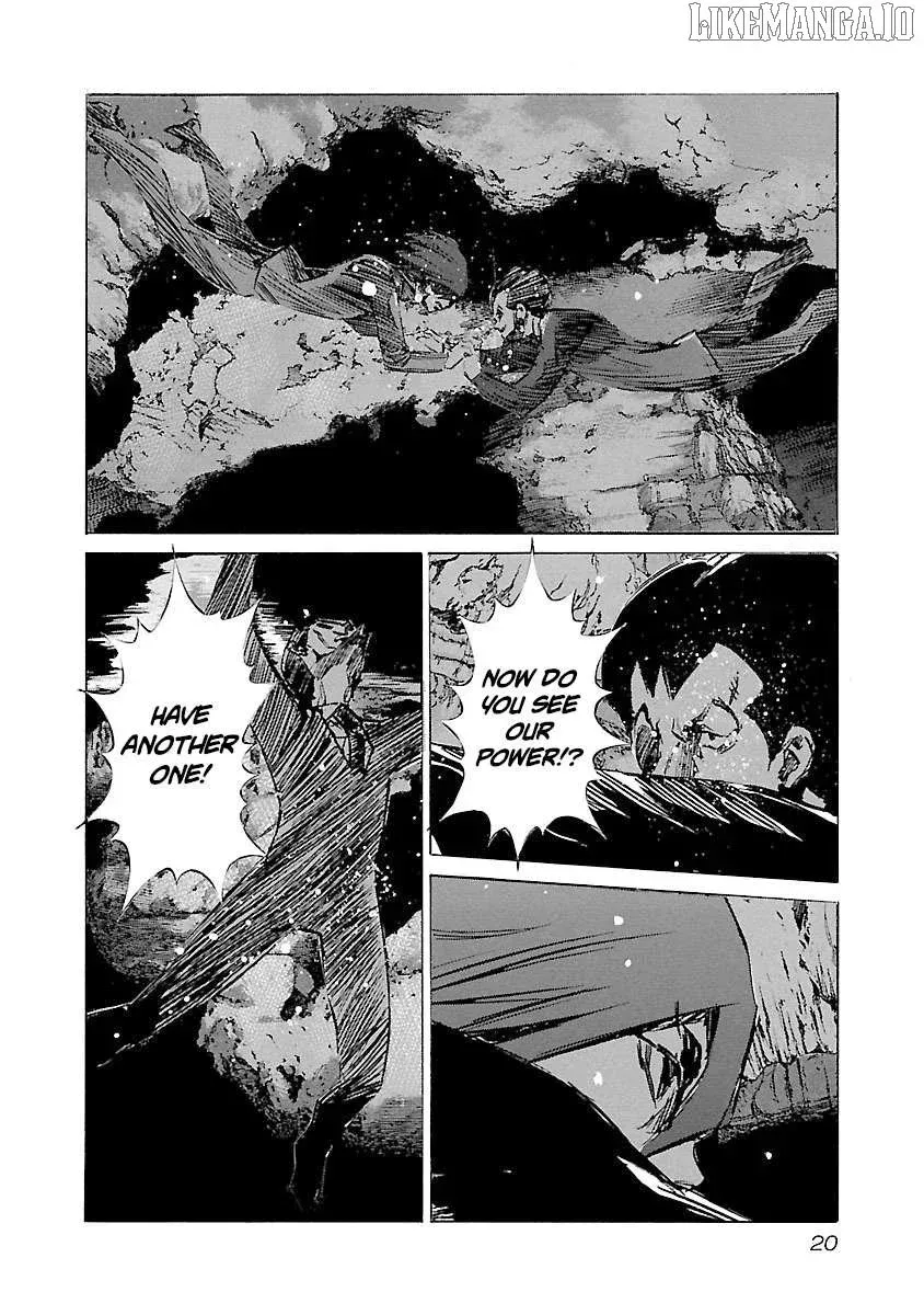 Babel II Chapter 116 page 19 - 