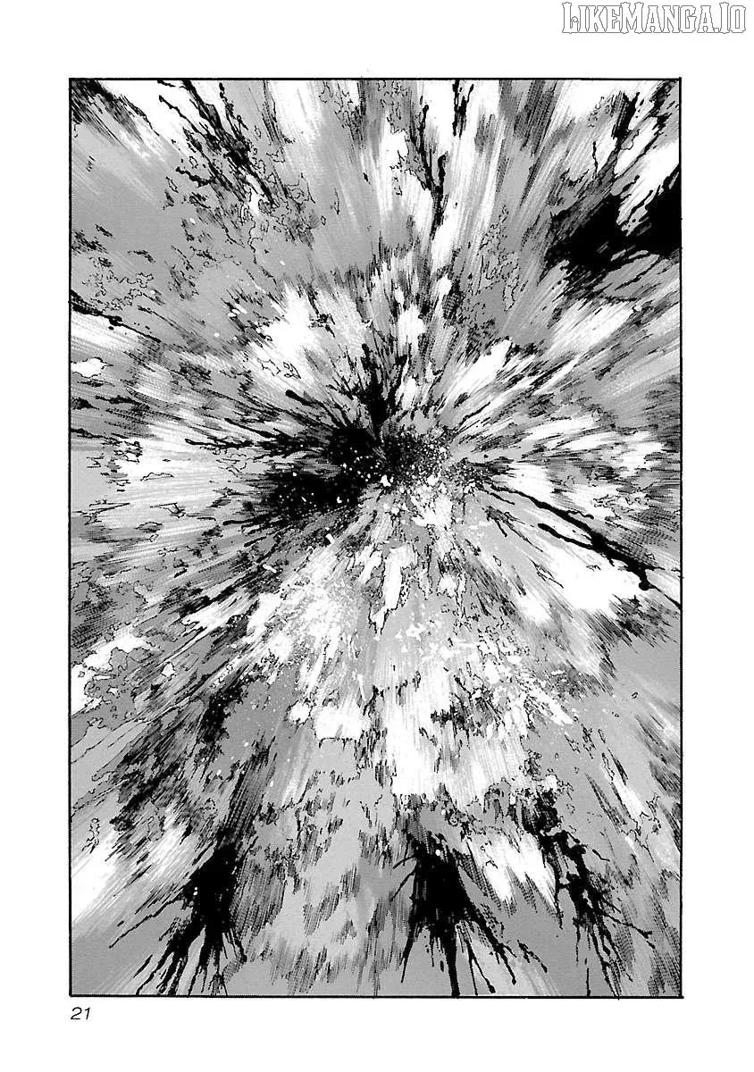 Babel II Chapter 116 page 20 - 