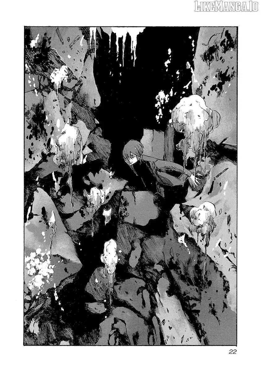 Babel II Chapter 116 page 21 - 