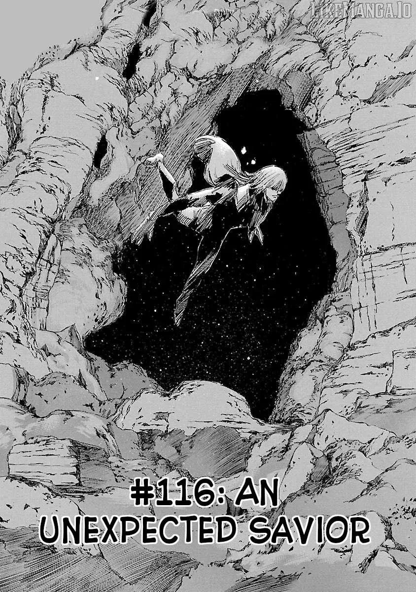 Babel II Chapter 116 page 4 - 