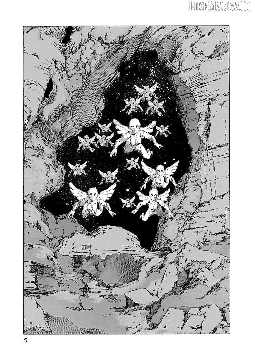 Babel II Chapter 116 page 6 - 
