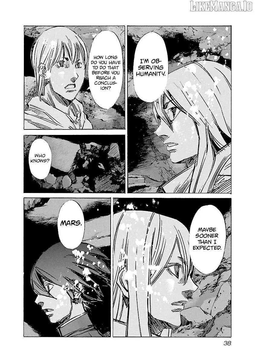 Babel II Chapter 117 page 16 - 