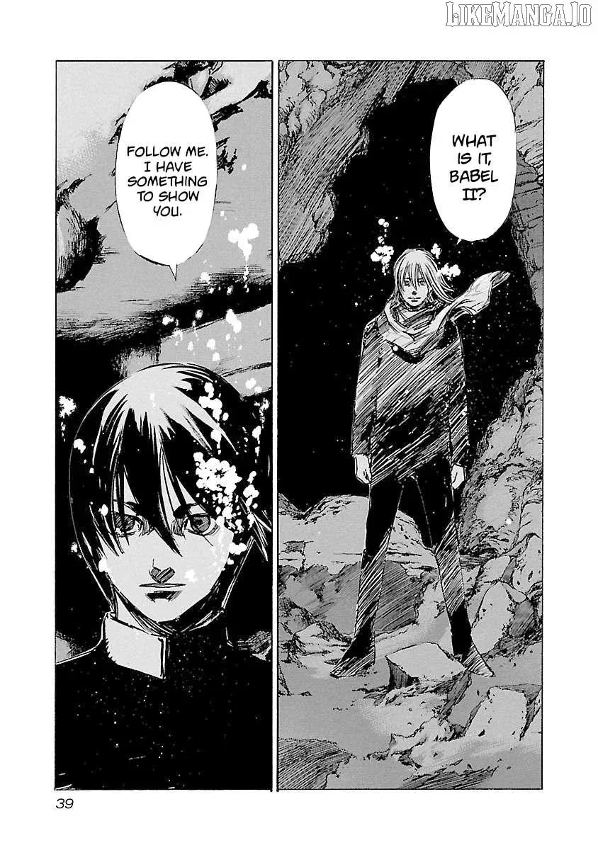 Babel II Chapter 117 page 17 - 