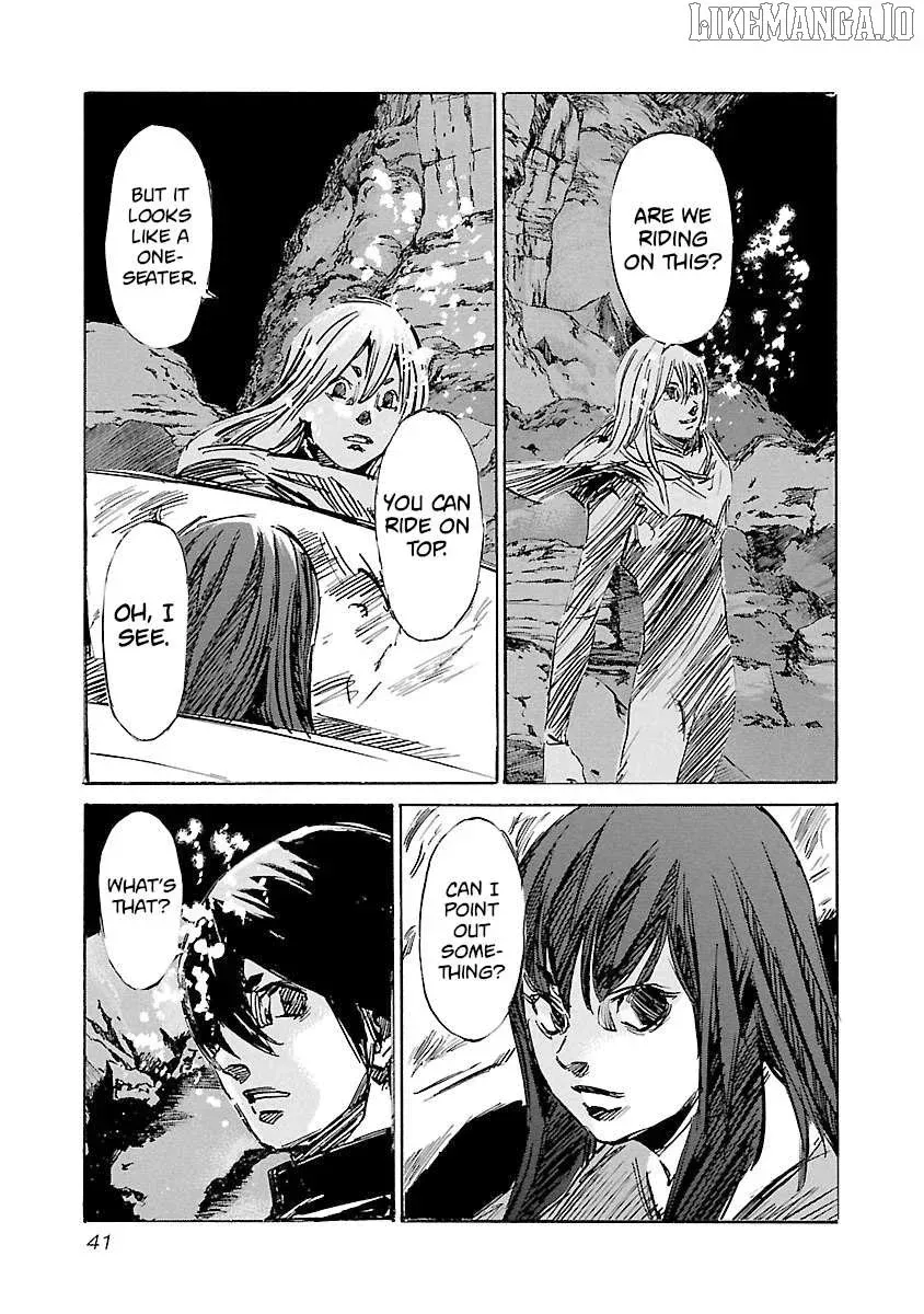 Babel II Chapter 117 page 19 - 