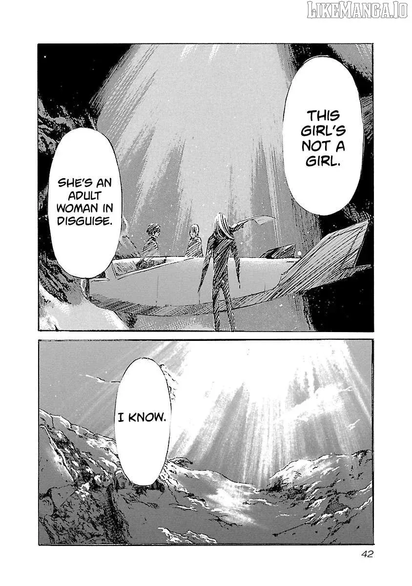 Babel II Chapter 117 page 20 - 