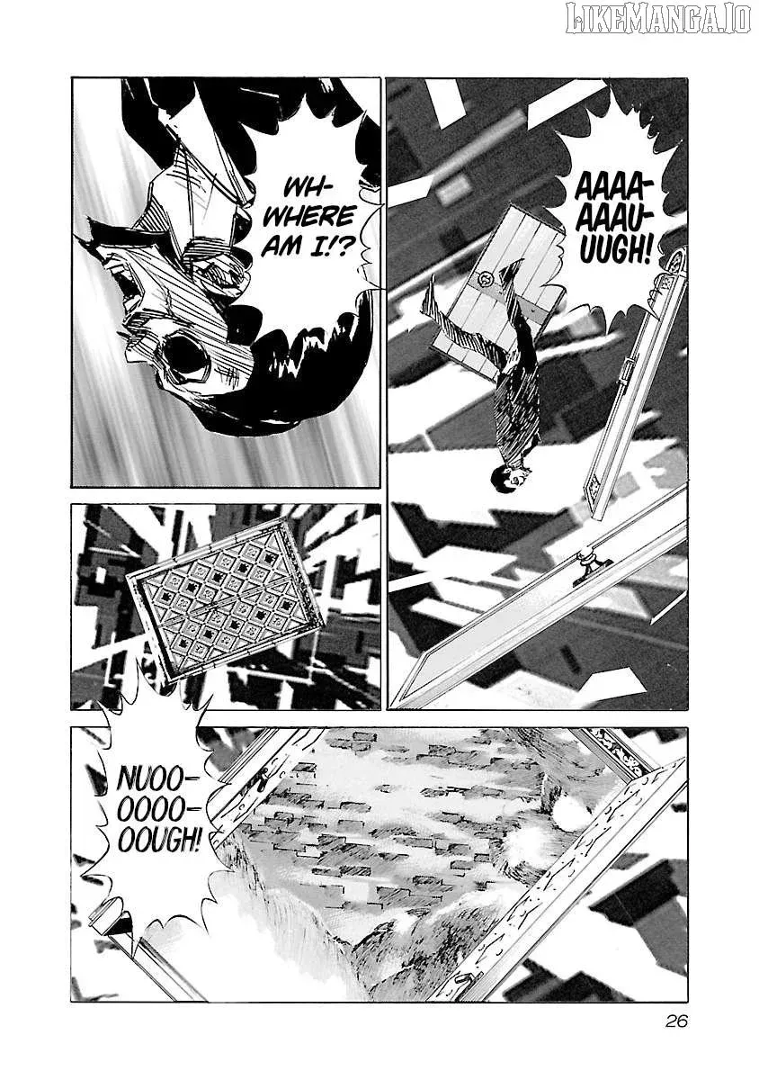 Babel II Chapter 117 page 4 - 