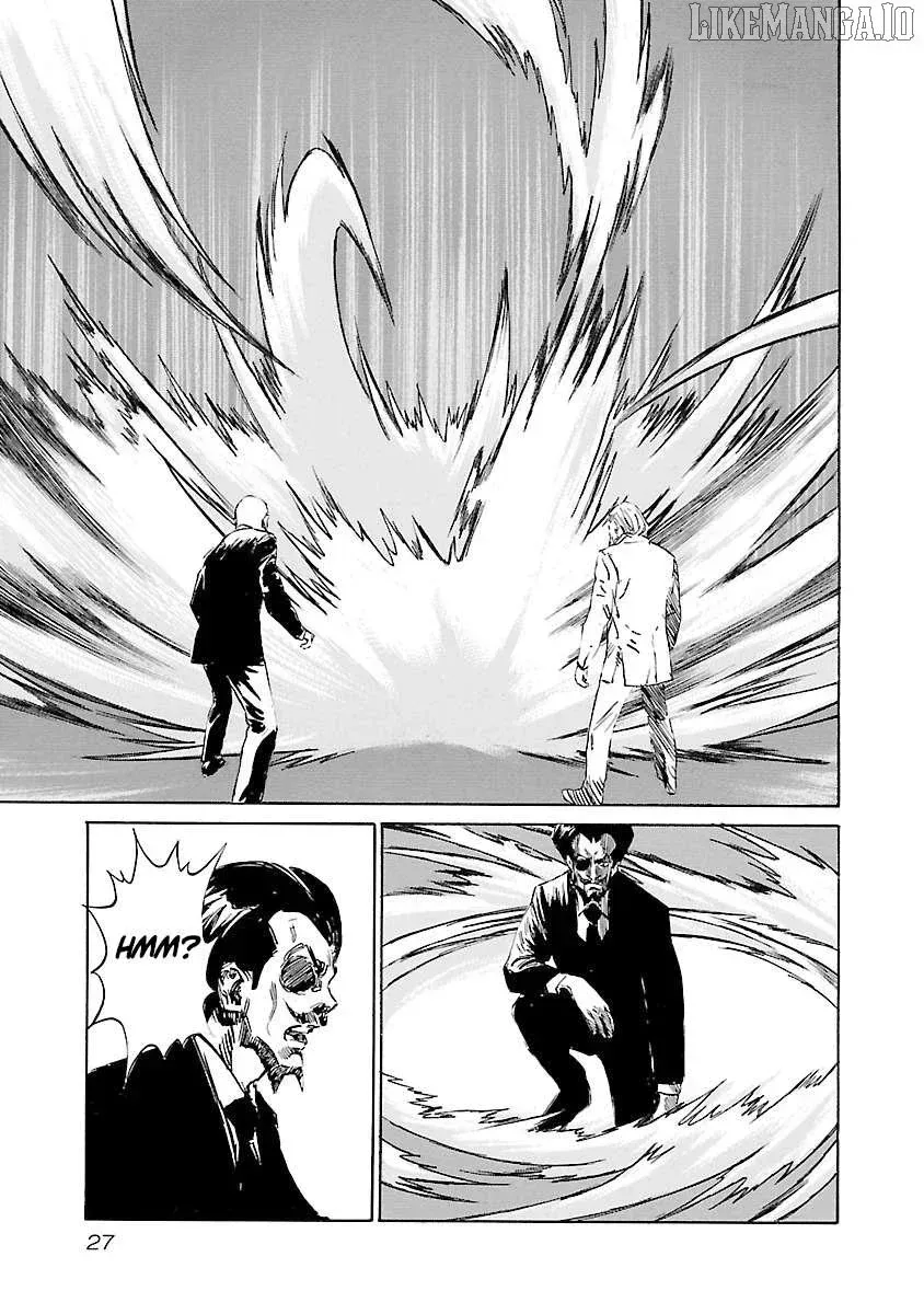 Babel II Chapter 117 page 5 - 