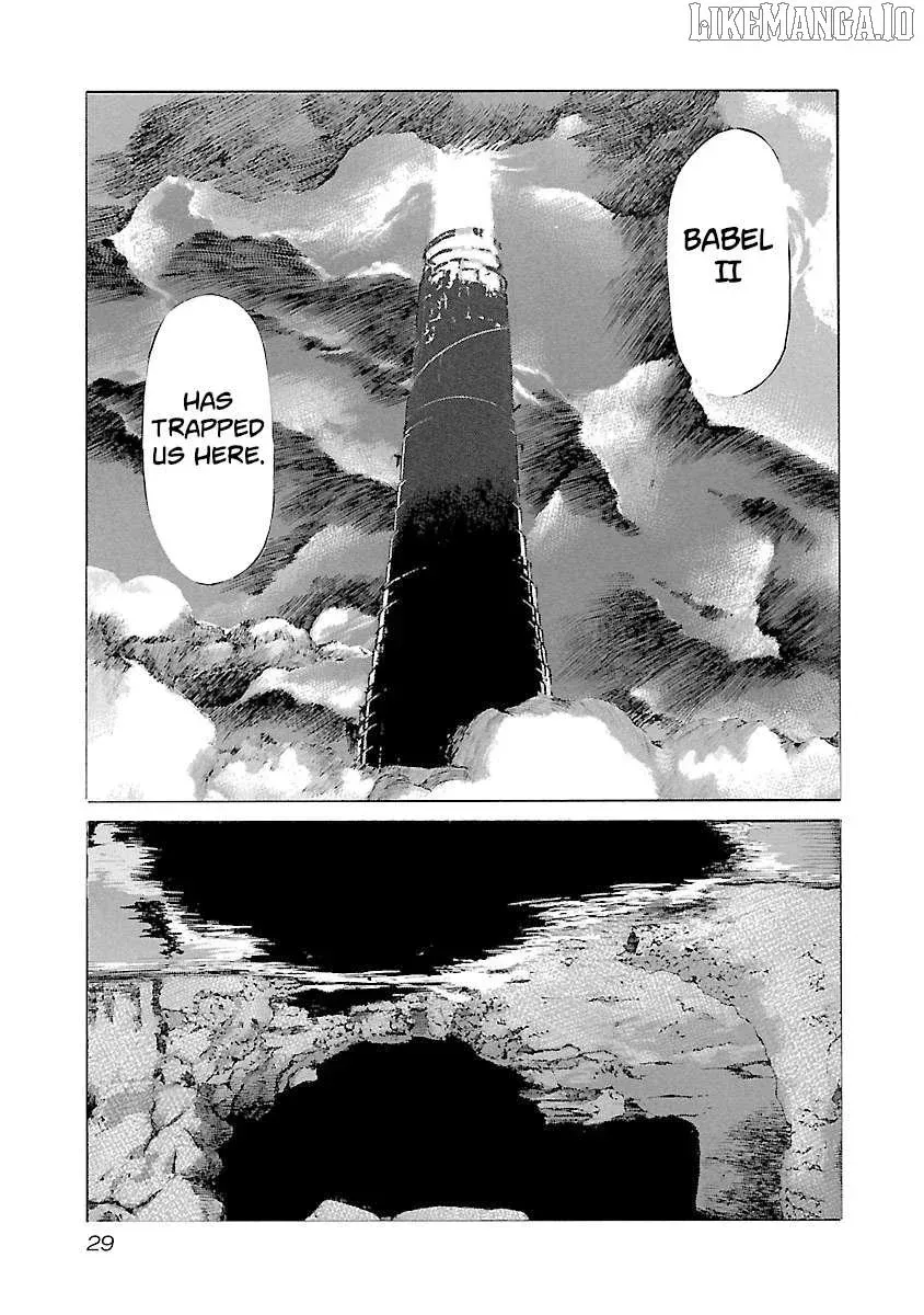 Babel II Chapter 117 page 7 - 