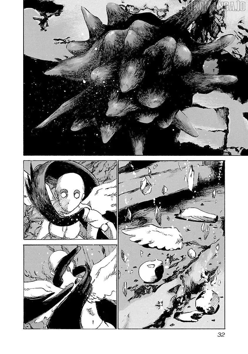 Babel II Chapter 117 page 10 - 