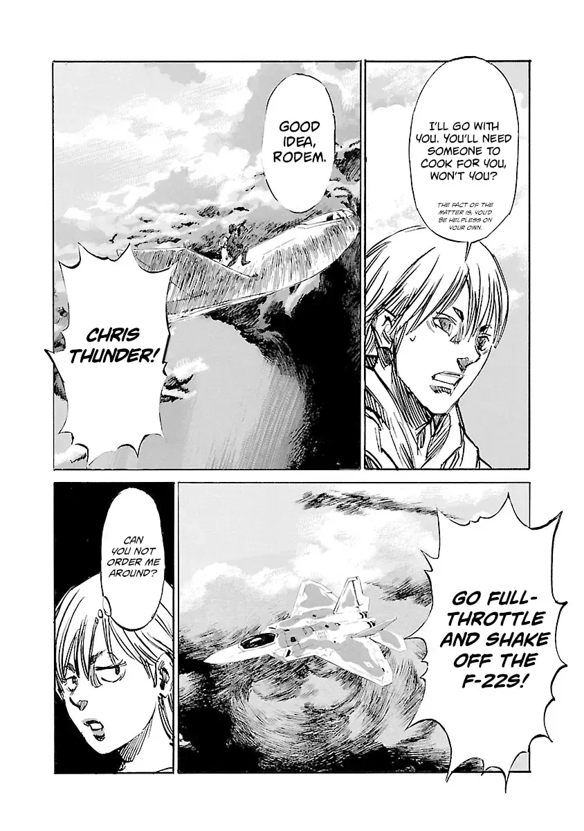 Babel II Chapter 118 page 13 - 