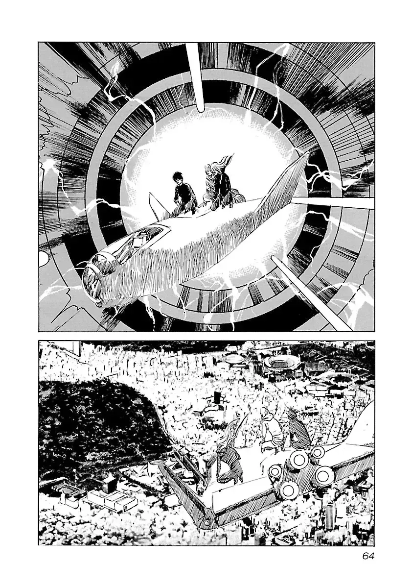 Babel II Chapter 118 page 18 - 