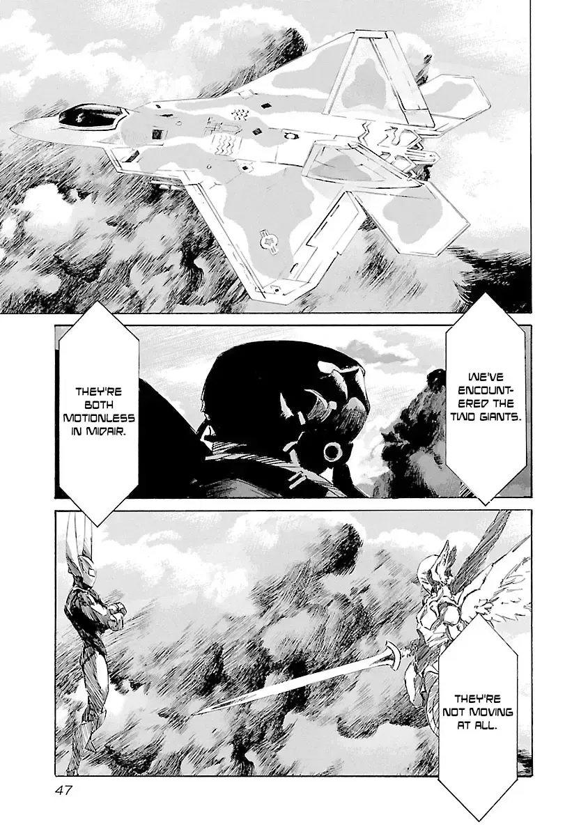 Babel II Chapter 118 page 3 - 