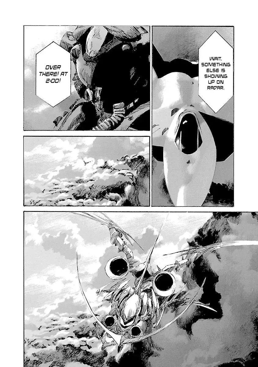 Babel II Chapter 118 page 4 - 