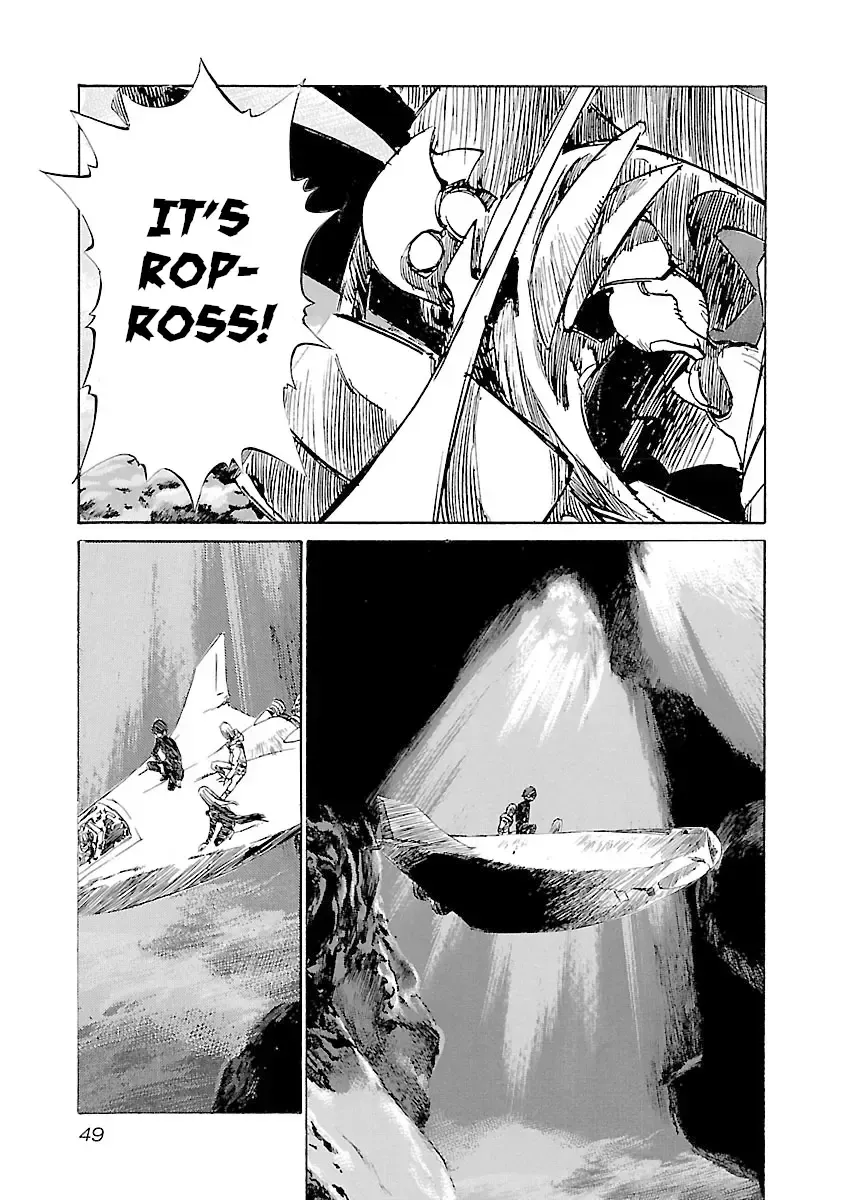 Babel II Chapter 118 page 5 - 
