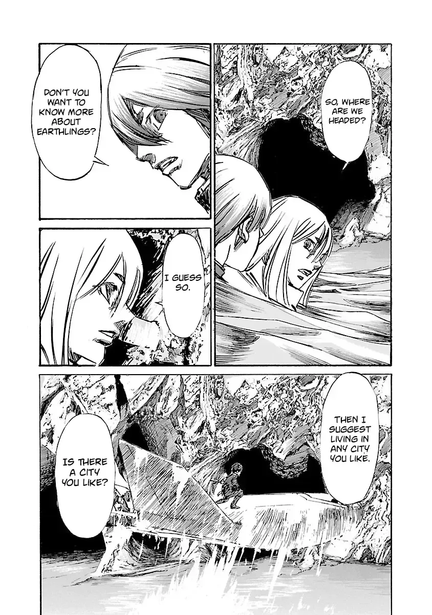 Babel II Chapter 118 page 6 - 