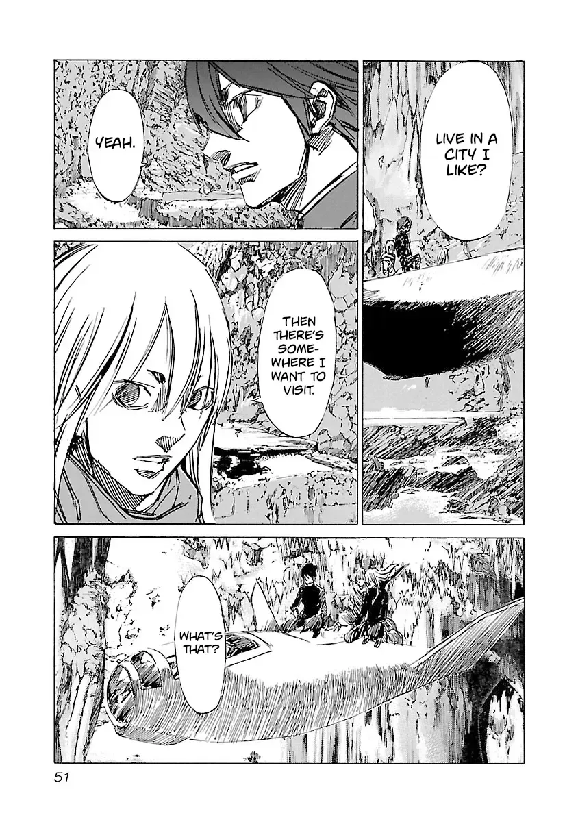 Babel II Chapter 118 page 7 - 