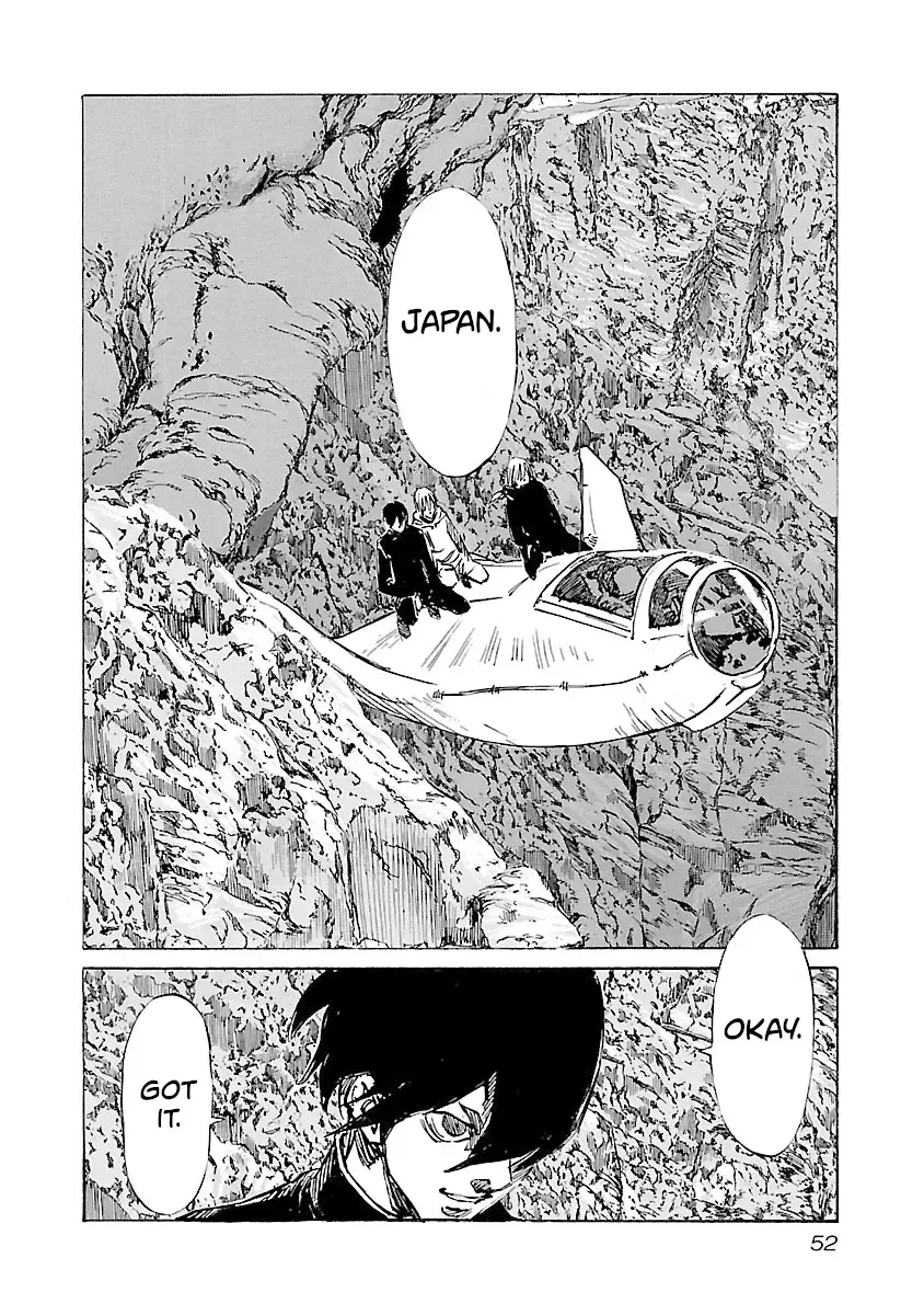 Babel II Chapter 118 page 8 - 