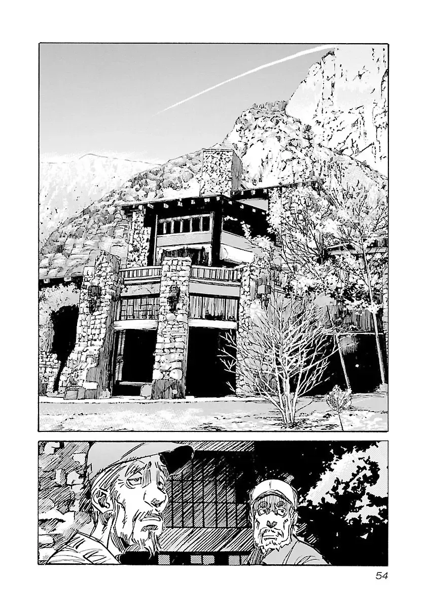 Babel II Chapter 118 page 10 - 