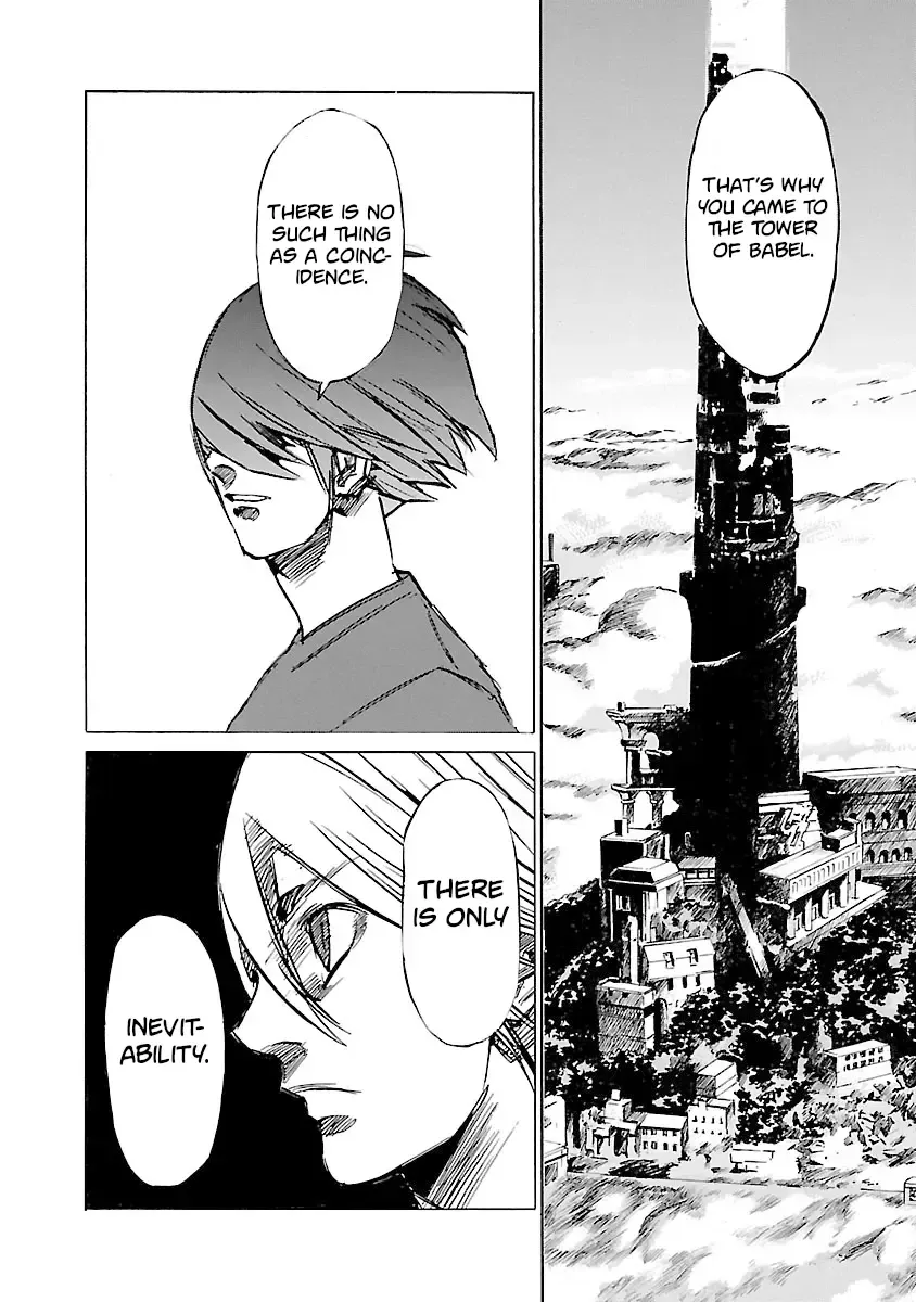 Babel II Chapter 119 page 16 - 