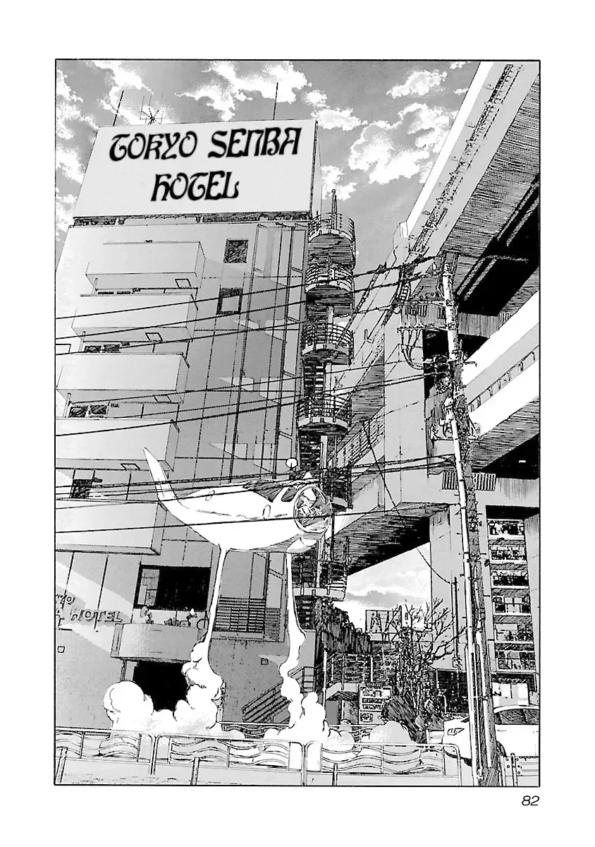 Babel II Chapter 119 page 18 - 