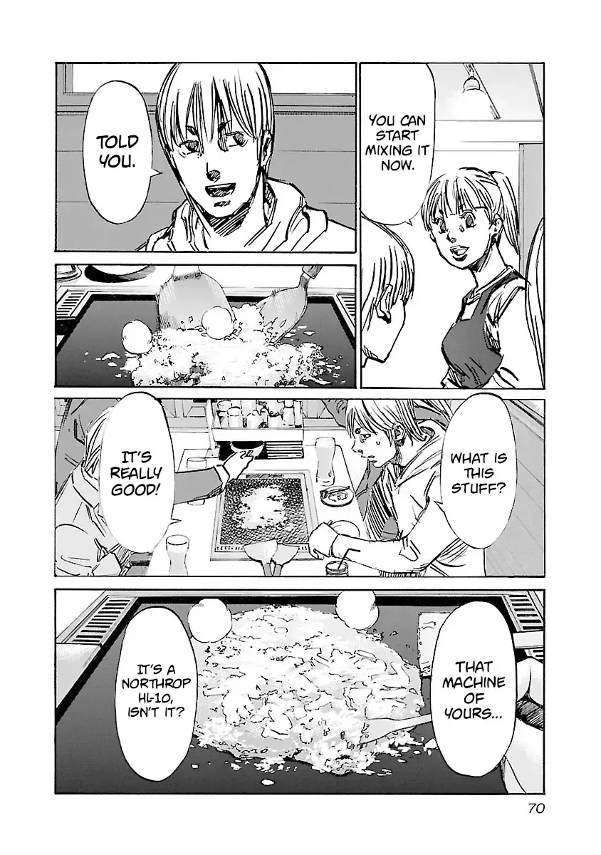 Babel II Chapter 119 page 6 - 