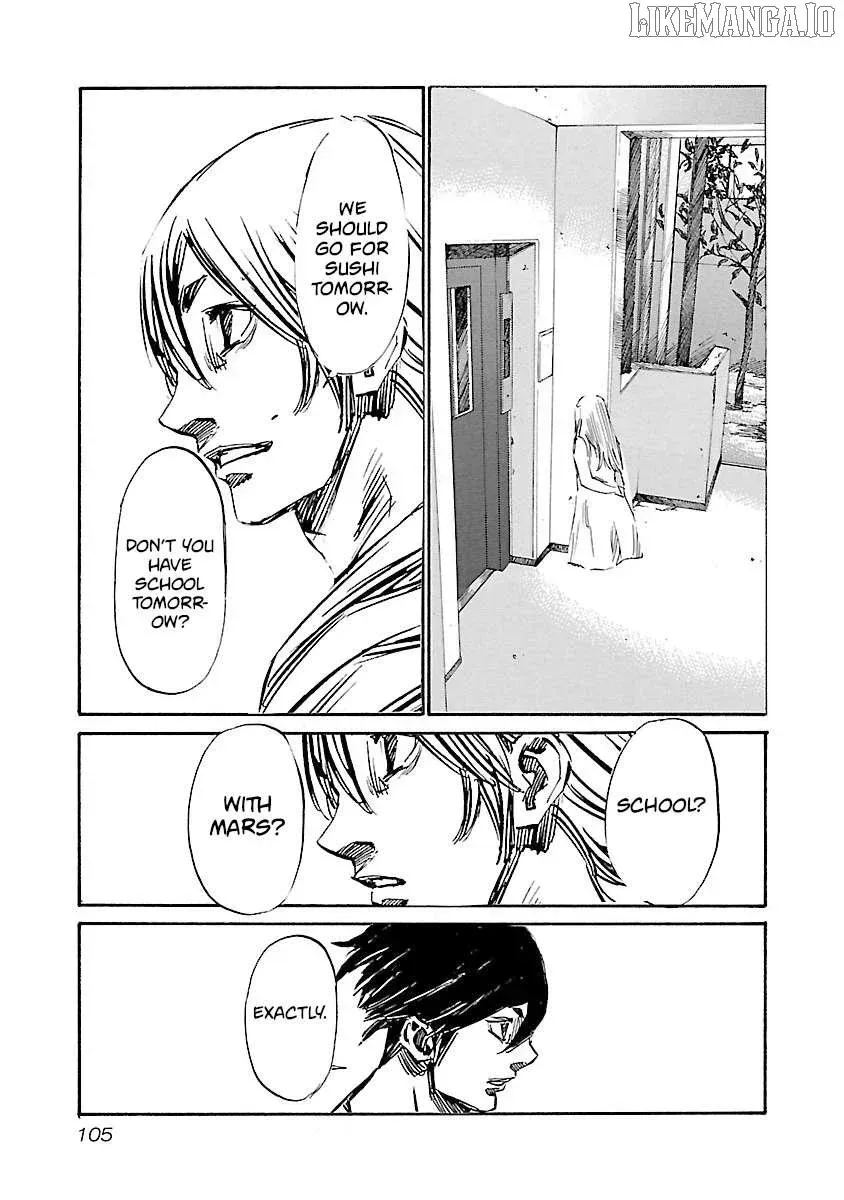Babel II Chapter 120 page 19 - 