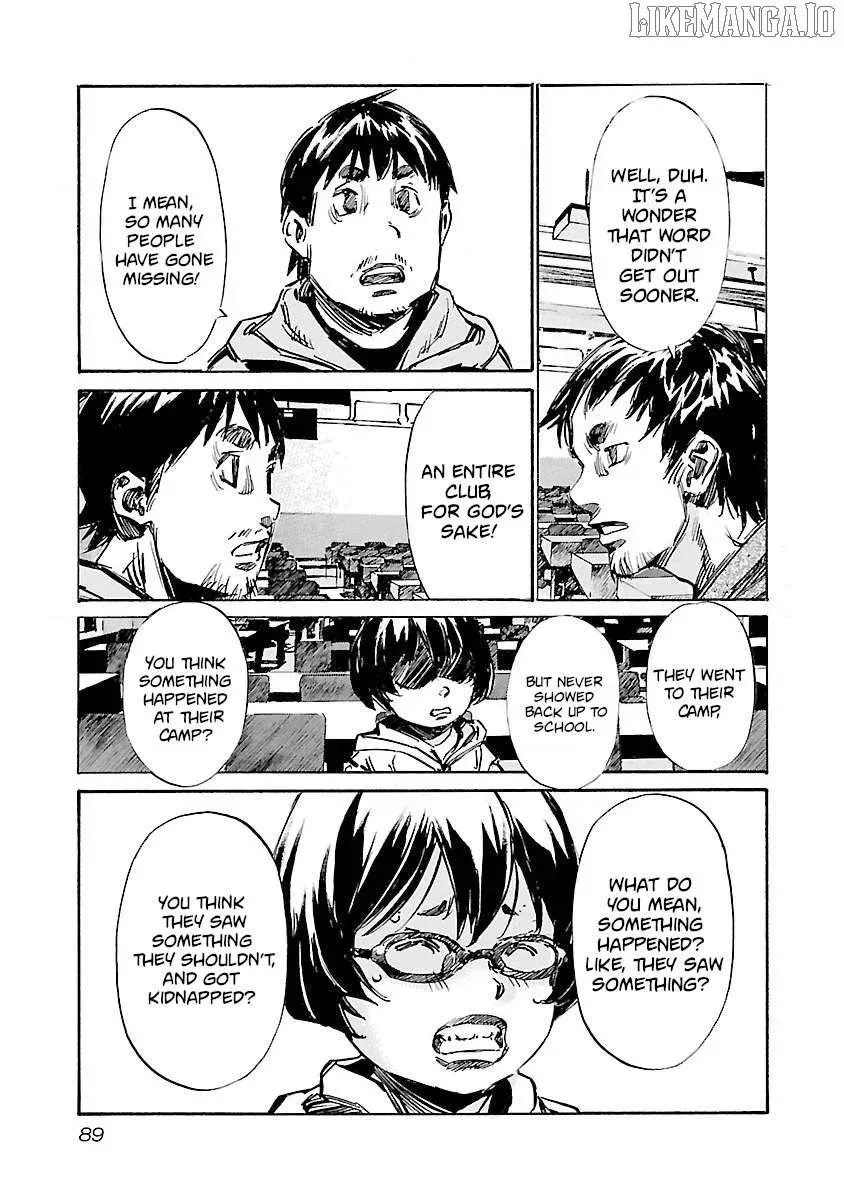 Babel II Chapter 120 page 3 - 