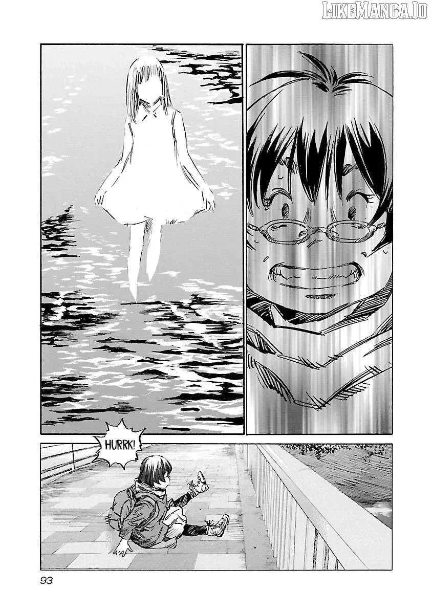 Babel II Chapter 120 page 7 - 