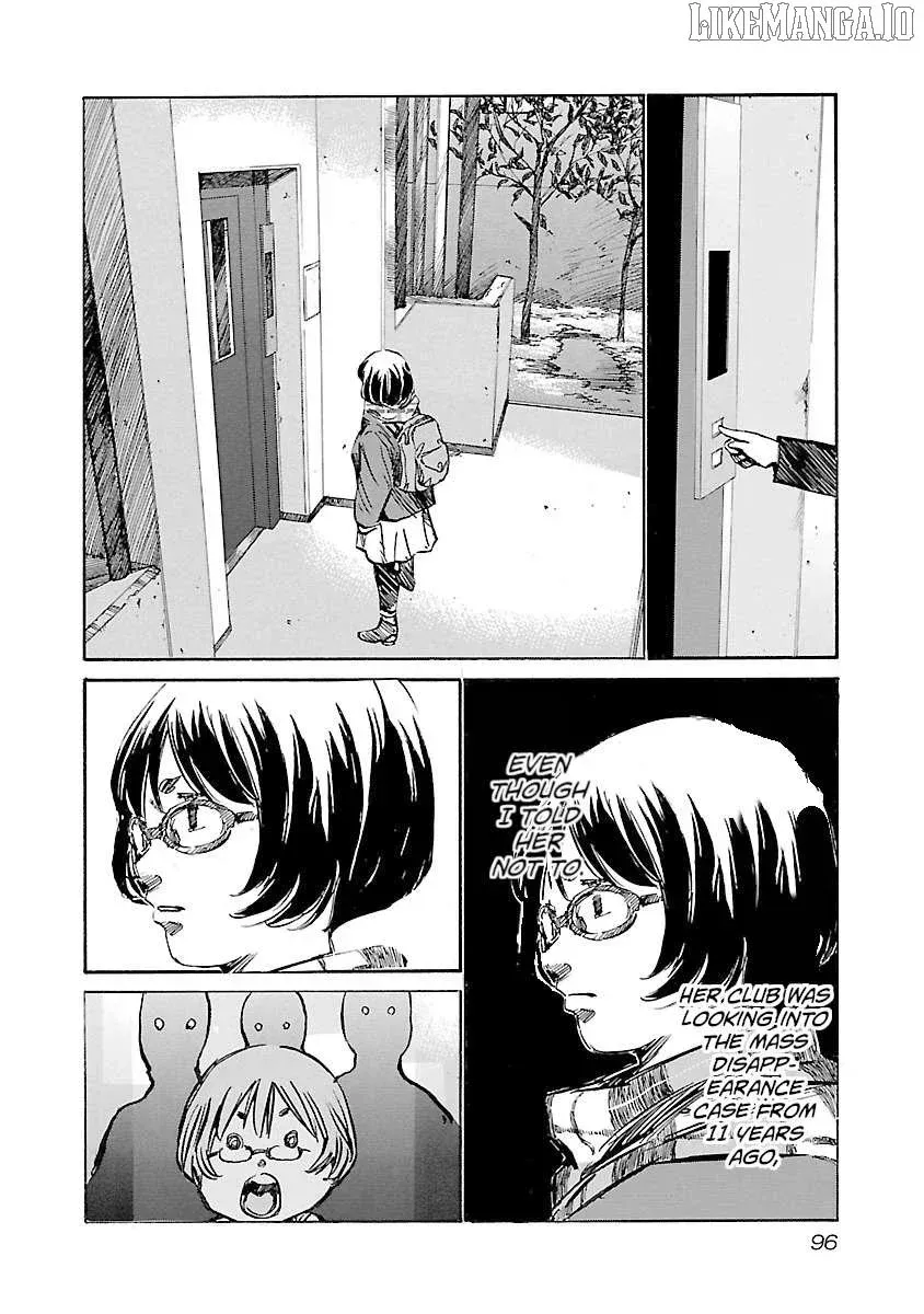 Babel II Chapter 120 page 10 - 