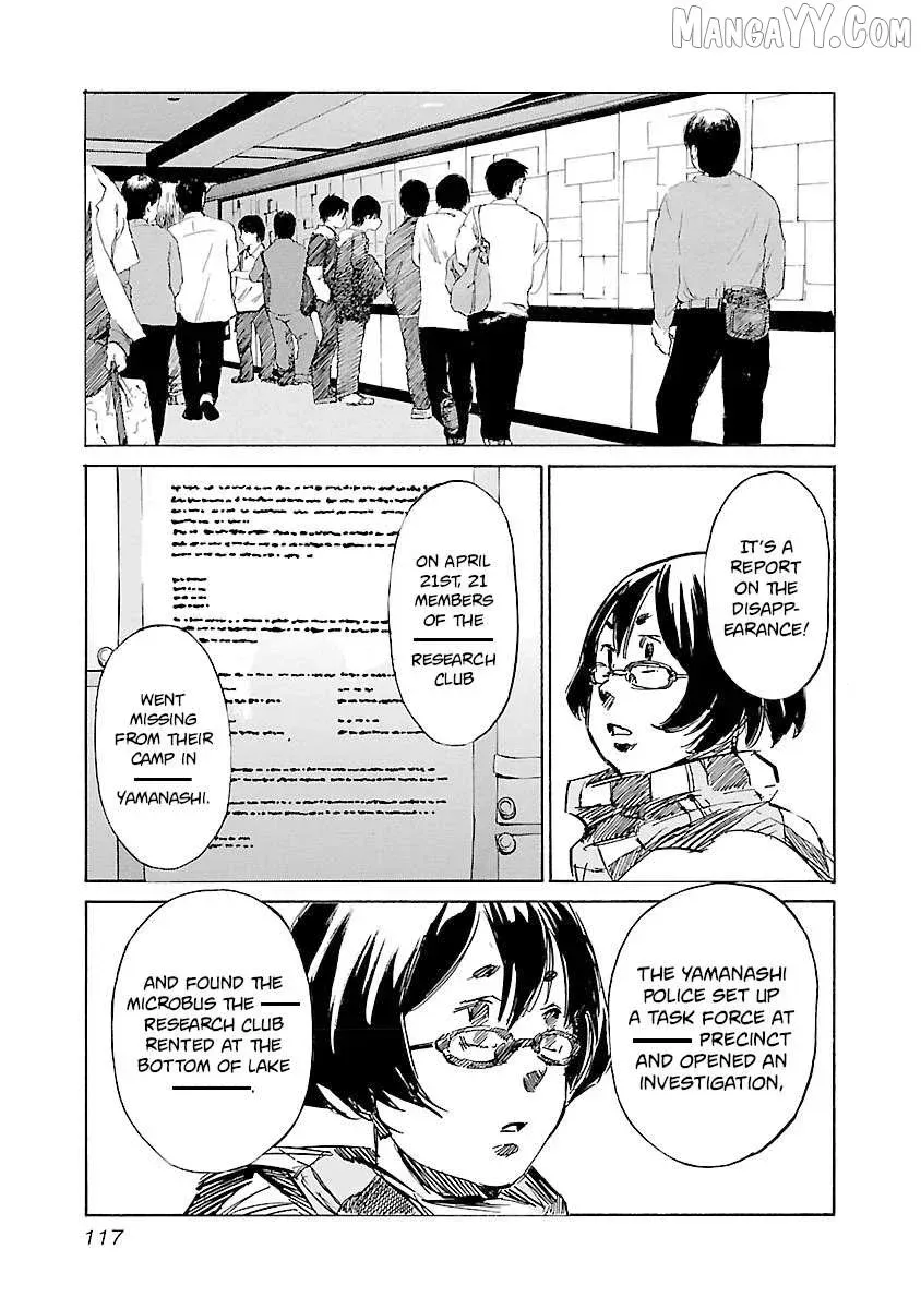 Babel II Chapter 121 page 11 - 