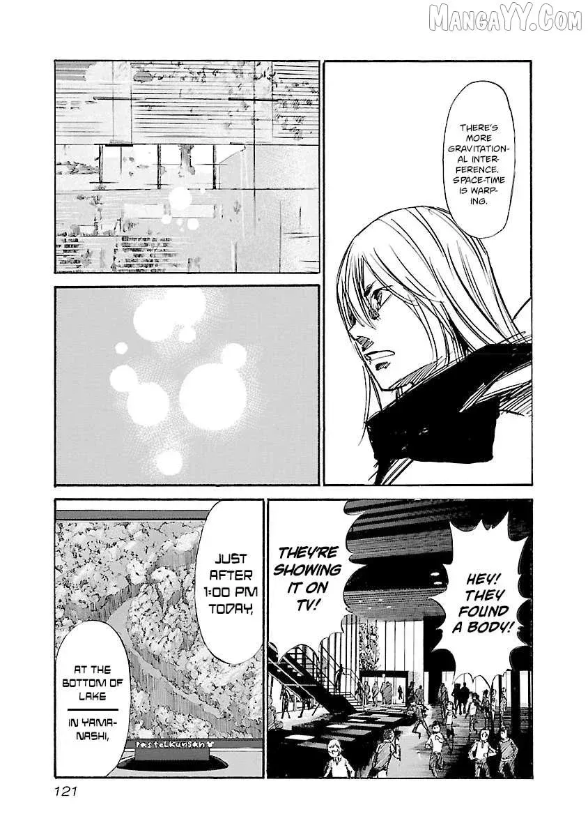 Babel II Chapter 121 page 15 - 