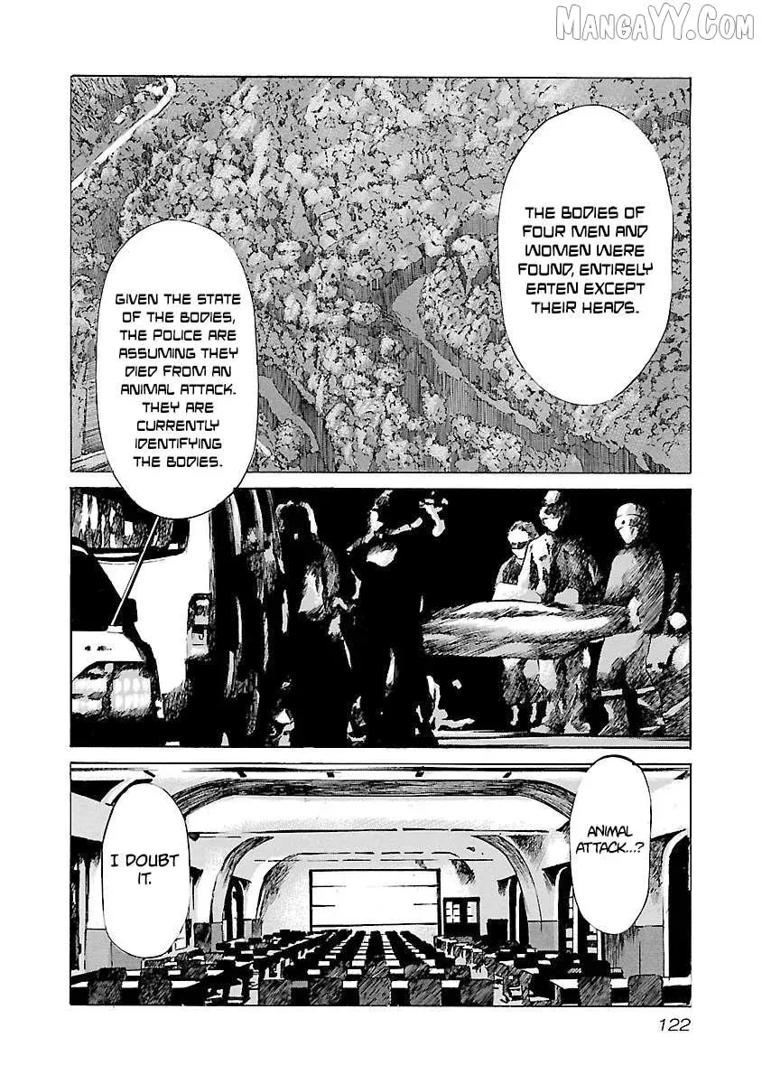 Babel II Chapter 121 page 16 - 
