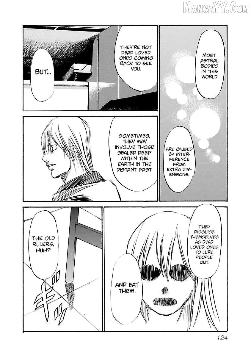 Babel II Chapter 121 page 18 - 