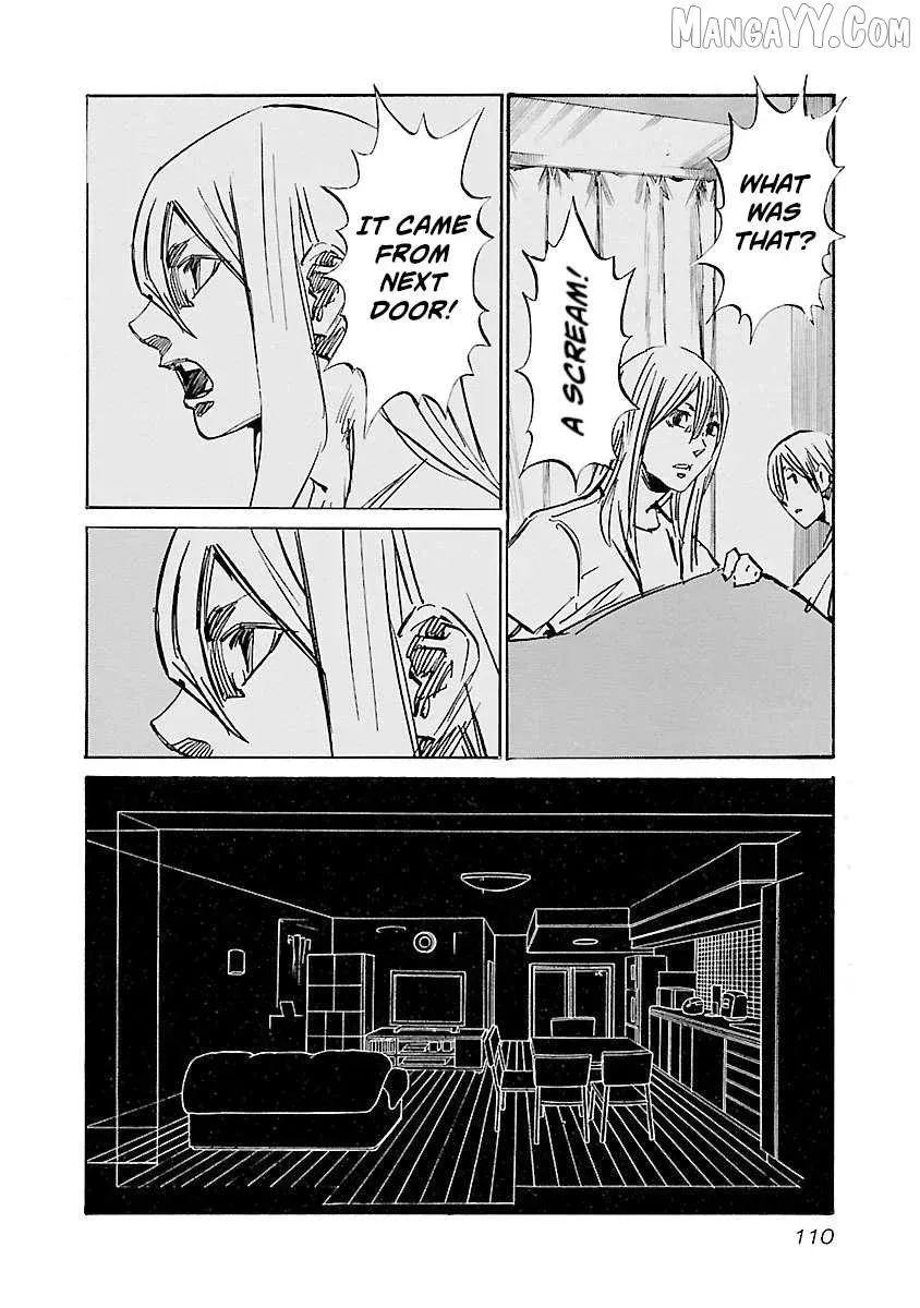 Babel II Chapter 121 page 4 - 