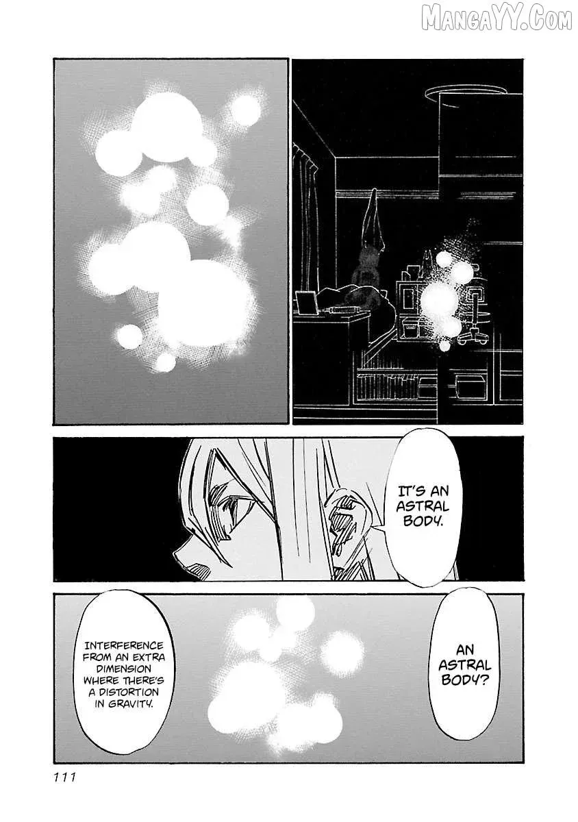 Babel II Chapter 121 page 5 - 