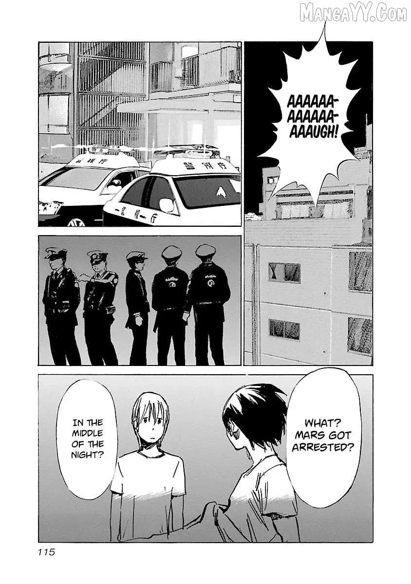 Babel II Chapter 121 page 9 - 