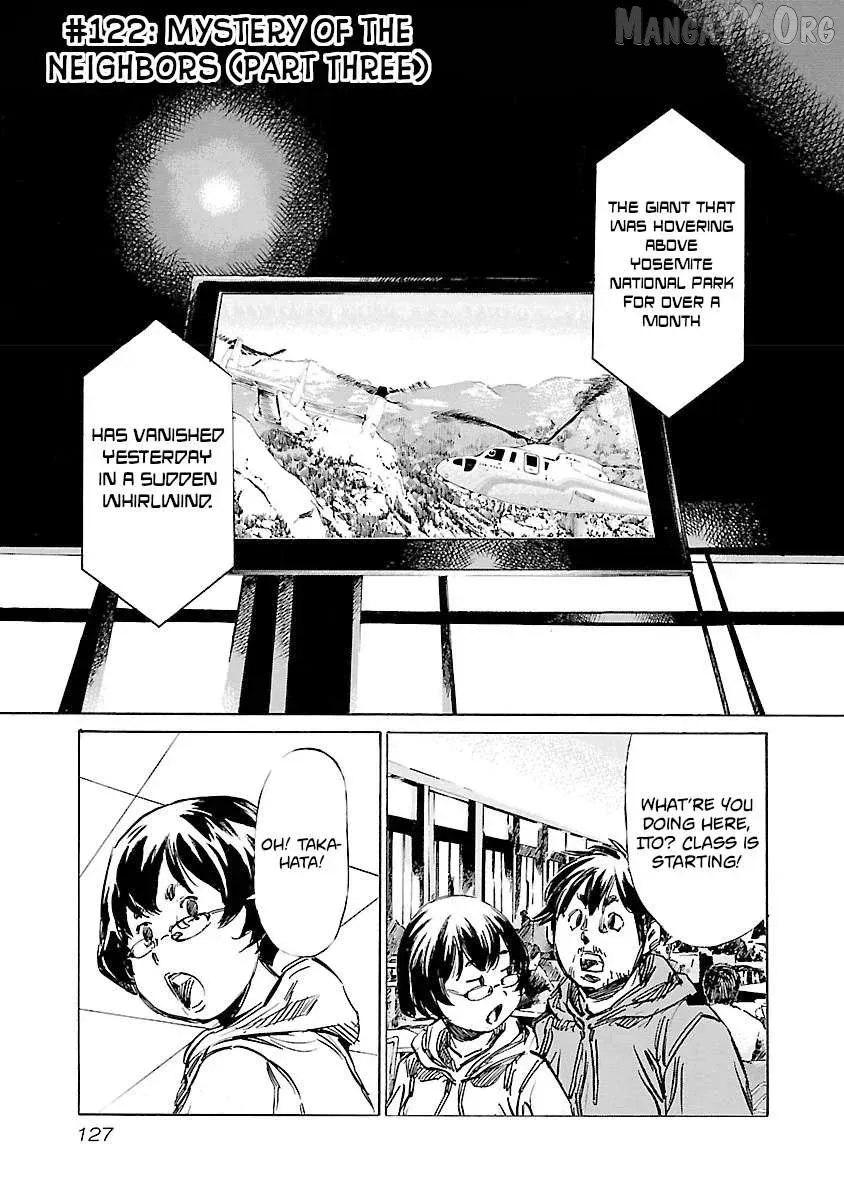 Babel II Chapter 122 page 1 - 