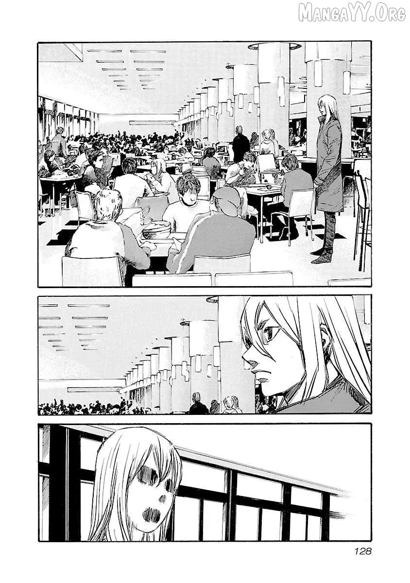 Babel II Chapter 122 page 2 - 