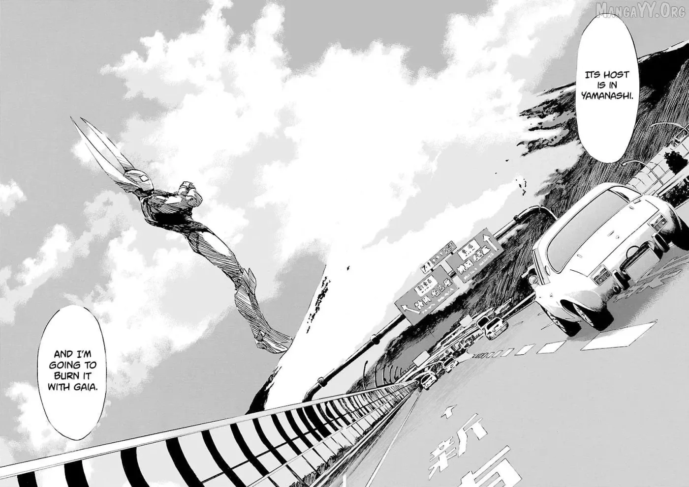 Babel II Chapter 122 page 15 - 