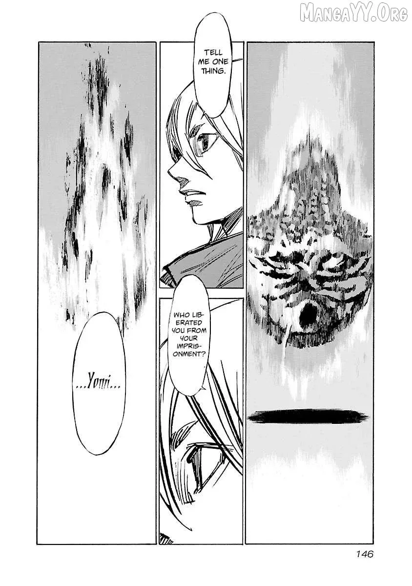 Babel II Chapter 122 page 18 - 