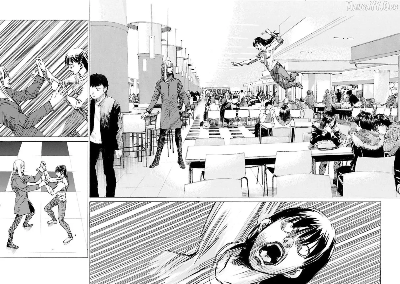 Babel II Chapter 122 page 4 - 