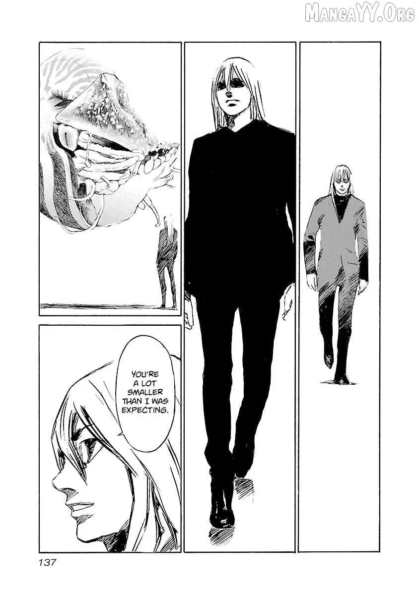 Babel II Chapter 122 page 10 - 