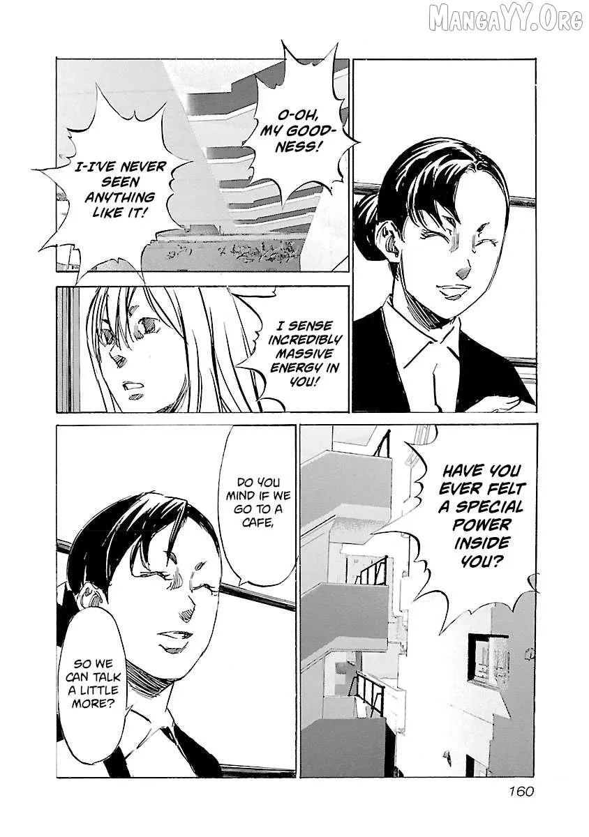 Babel II Chapter 123 page 12 - 