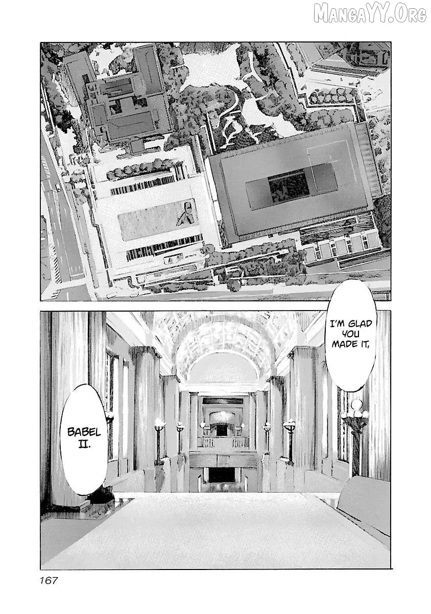 Babel II Chapter 123 page 19 - 