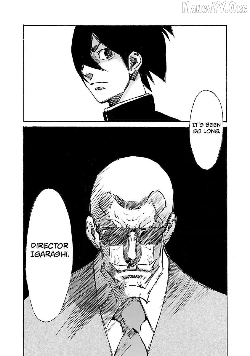 Babel II Chapter 123 page 20 - 
