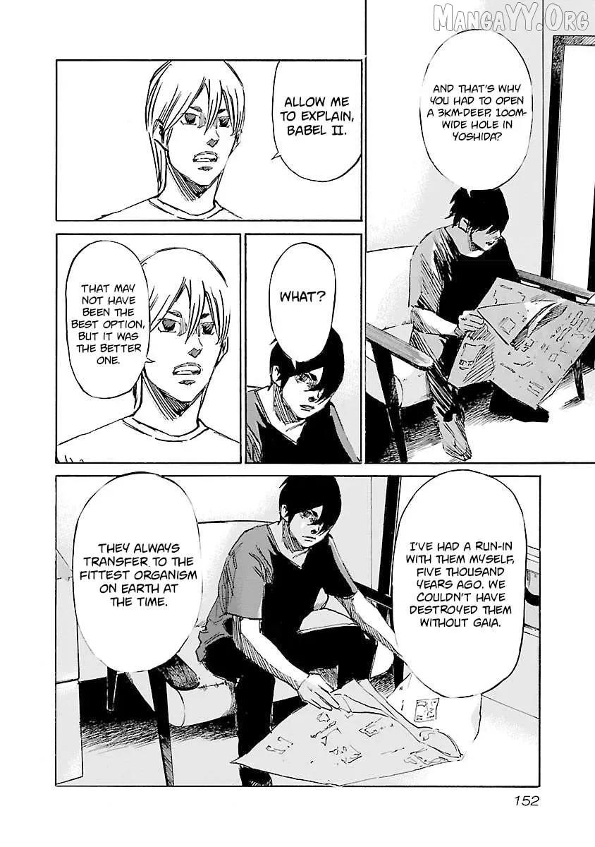 Babel II Chapter 123 page 4 - 